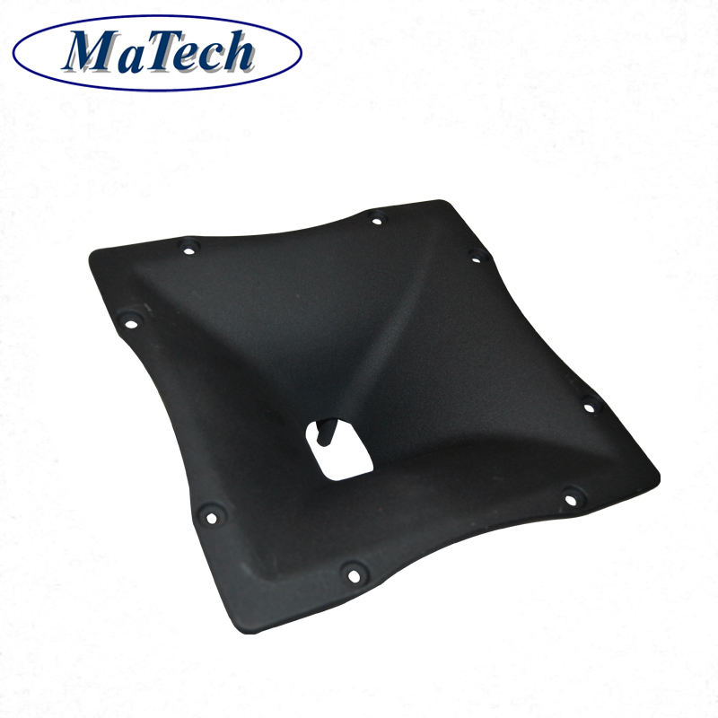China Factory Competitive Custom Die Cast Aluminum Led Flood Light Housing