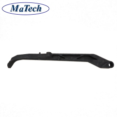 Custom ADC12 A380 Die Cast Parts Aluminium Casting Handles