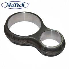 Foundry Custom Made Lost Wax Casting Steel Bracket Machining Services Pipe Support