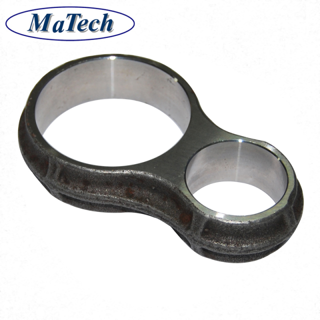 Foundry Custom Made Lost Wax Casting Steel Bracket Machining Services Pipe Support