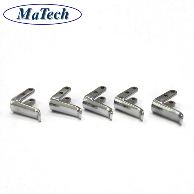 China Factory Custom Aluminum Alloy Die Cast Casting Bracket