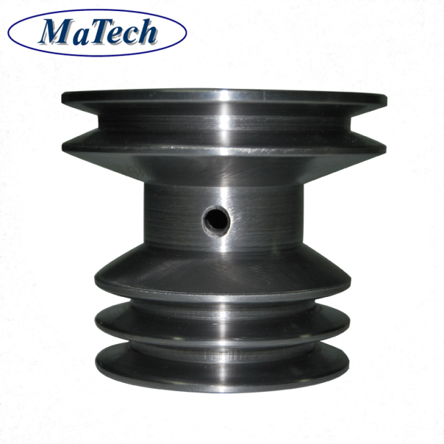 Factory Customized Casting Precision Machining Steel Transmission Gear Hub