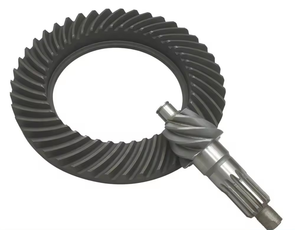 Custom Transmission Parts C45 Carbon Steel Gear Hub Lost Wax Casting Investment Casting Steel Gear Wheel
