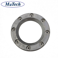 China Supplier Custom Parts Die Cast Aluminum Casting Flange