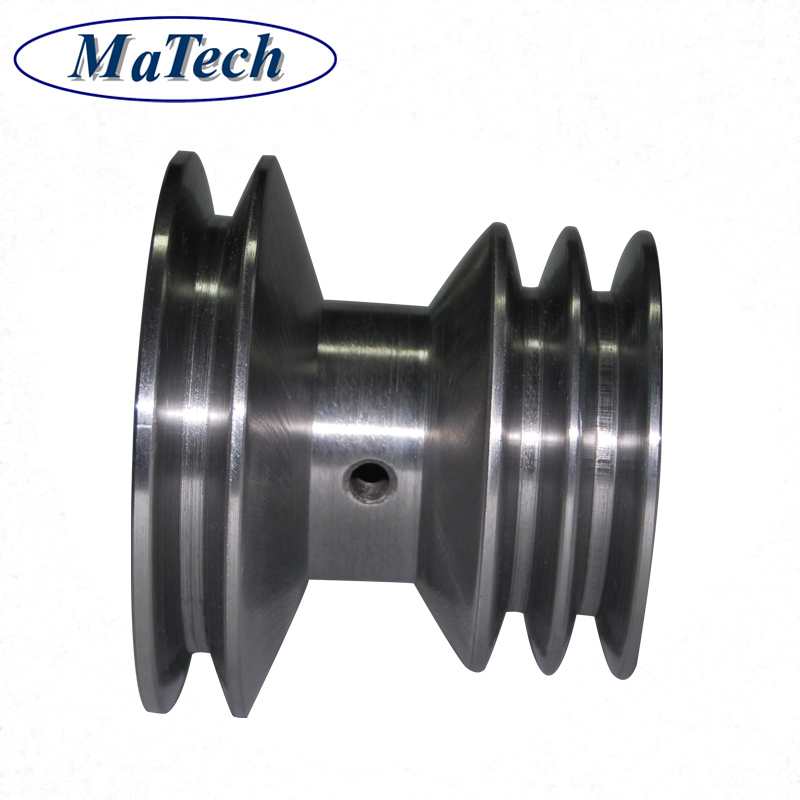 Factory Customized Casting Precision Machining Steel Transmission Gear Hub
