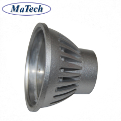 Custom Car Motorcycle Die Cast Parts Aluminium Die Casting Service