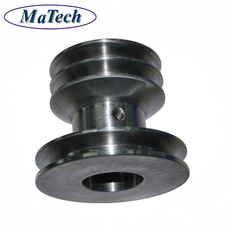 Factory Customized Casting Precision Machining Steel Transmission Gear Hub