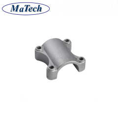 Foundry Custom Made Lost Wax Casting Steel Bracket Machining Services Pipe Support