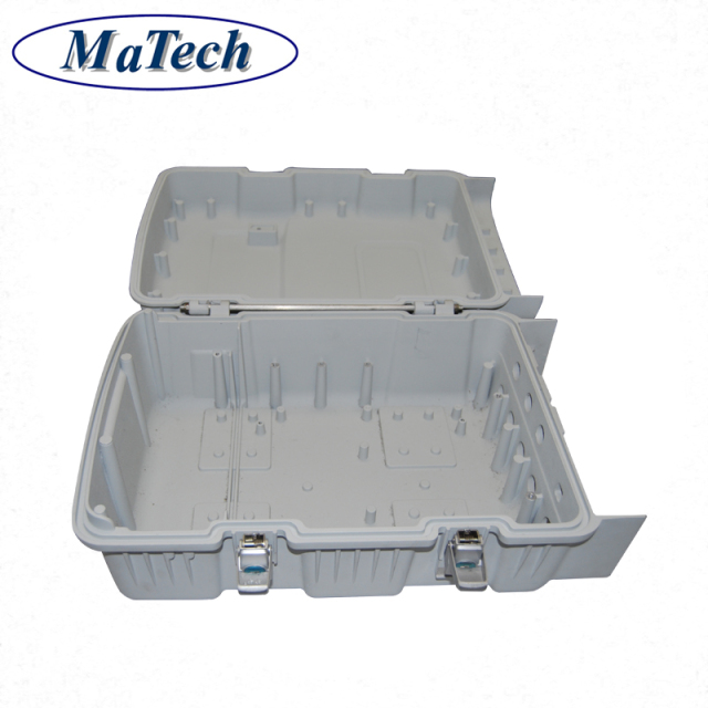 Manufacturer Custom Die Cast Junction Box Explosion Proof Aluminum Die Casting