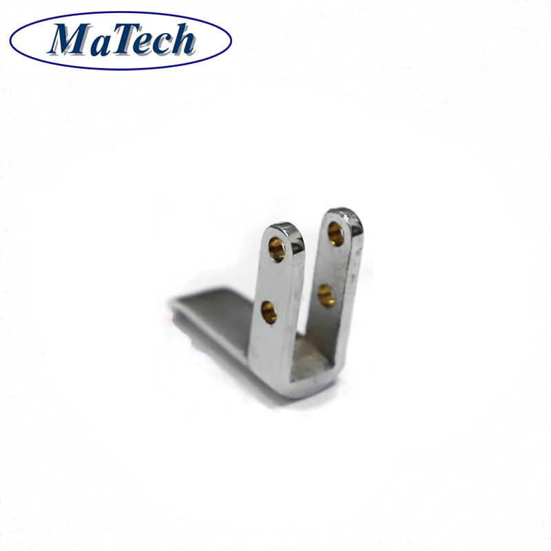 China Factory Custom Aluminum Alloy Die Cast Casting Bracket