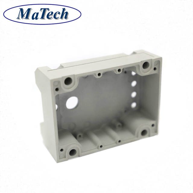 Manufacturer Custom Die Cast Junction Box Explosion Proof Aluminum Die Casting