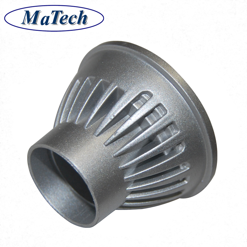 China Factory Competitive Custom Die Cast Aluminum Led Flood Light Housing