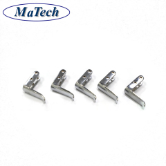 China Factory Custom Aluminum Alloy Die Cast Casting Bracket