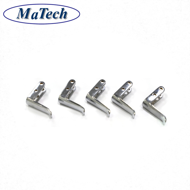 China Factory Custom Aluminum Alloy Die Cast Casting Bracket