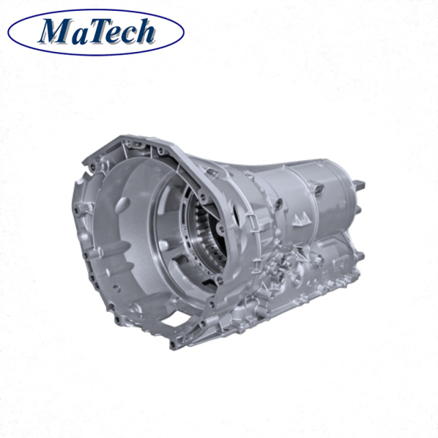 Matech Custom Aluminium Cnc Machining Service For Auto Parts
