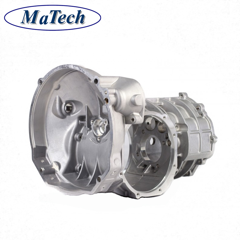 Matech Custom Aluminium Cnc Machining Service For Auto Parts