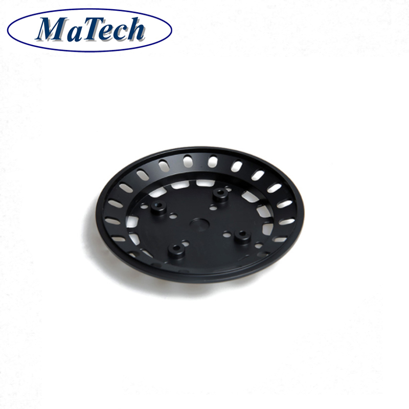Matech Custom Metal Aluminum Cnc Milling Parts Case