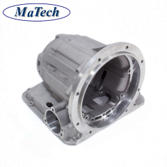 Matech Custom Aluminium Cnc Machining Service For Auto Parts