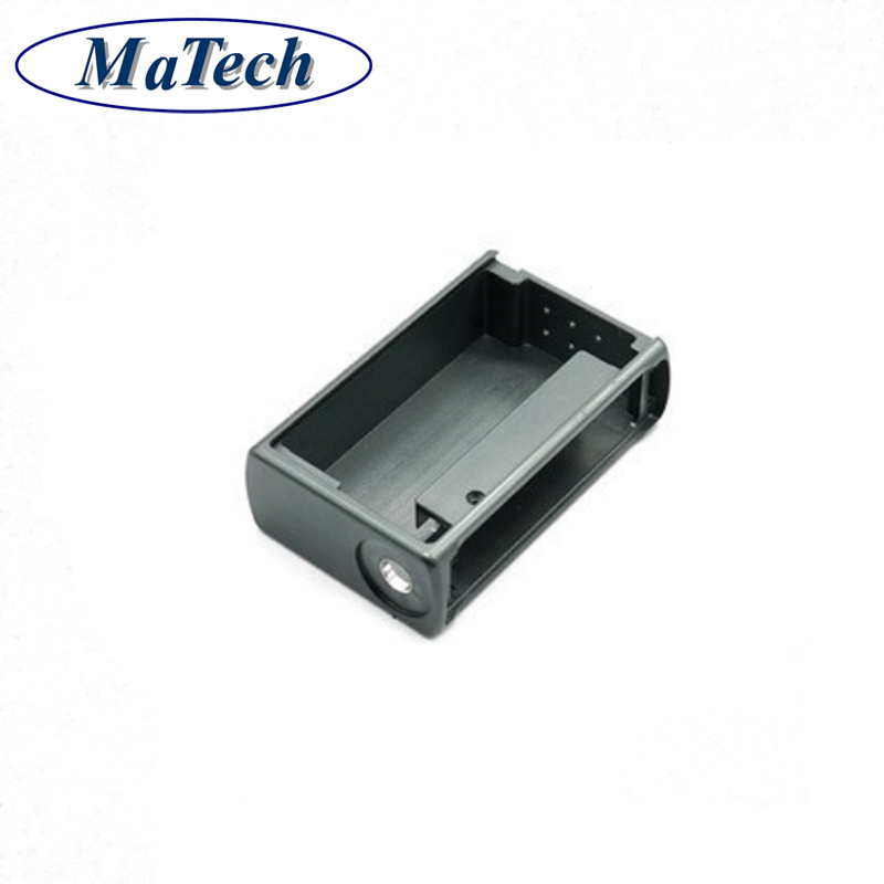 Matech Custom Metal Aluminum Cnc Milling Parts Case