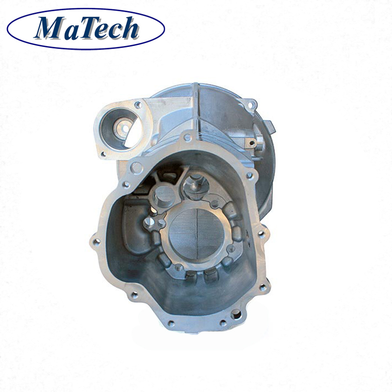 Matech Custom Aluminium Cnc Machining Service For Auto Parts
