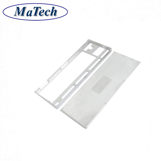 China Matech Factory High Quality Custom CNC Machine 6090 Aluminum Frame