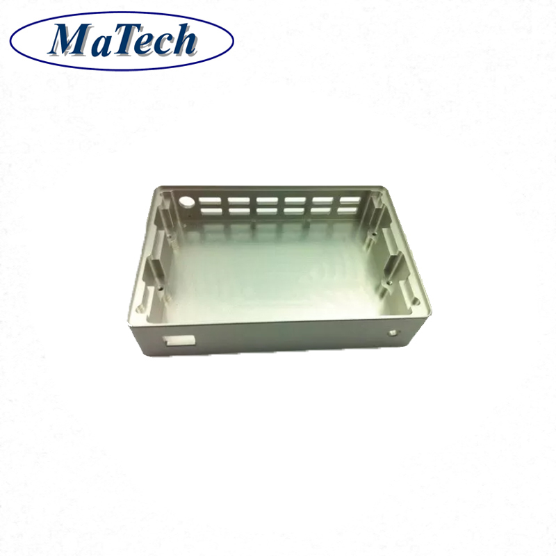 China Matech Factory New Design Customized CNC Machining Lathe Bronze Enclosure