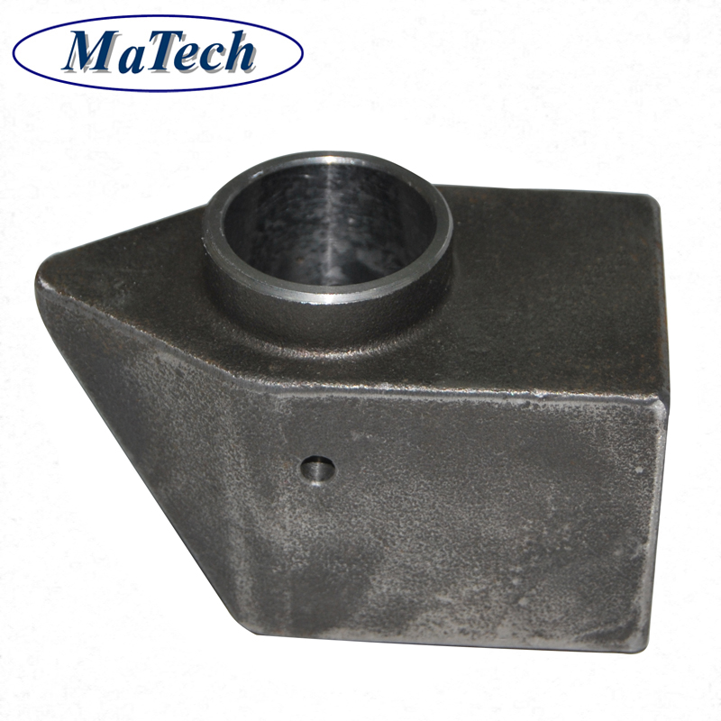 Metach Deep Drawings Custom Alloy Precision Casting CNC Machining Nozzle