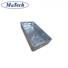 Matech Custom Metal Aluminum Cnc Milling Parts Case