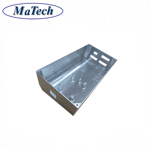 Matech Custom Metal Aluminum Cnc Milling Parts Case