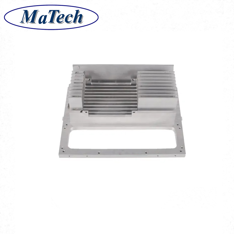 China Matech Factory High Quality Custom CNC Machine 6090 Aluminum Frame