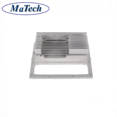 China Matech Factory High Quality Custom CNC Machine 6090 Aluminum Frame