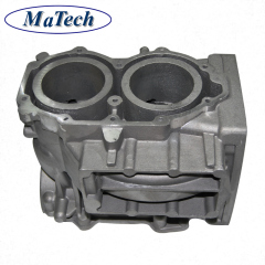 Matech Custom Aluminium Cnc Machining Service For Auto Parts