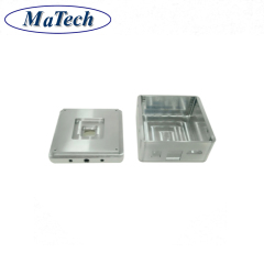 China Matech Factory New Design Customized CNC Machining Lathe Bronze Enclosure