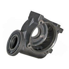 MATECH  China Factory Customized Gravity Casting Motorcycle Parts With CNC Machining