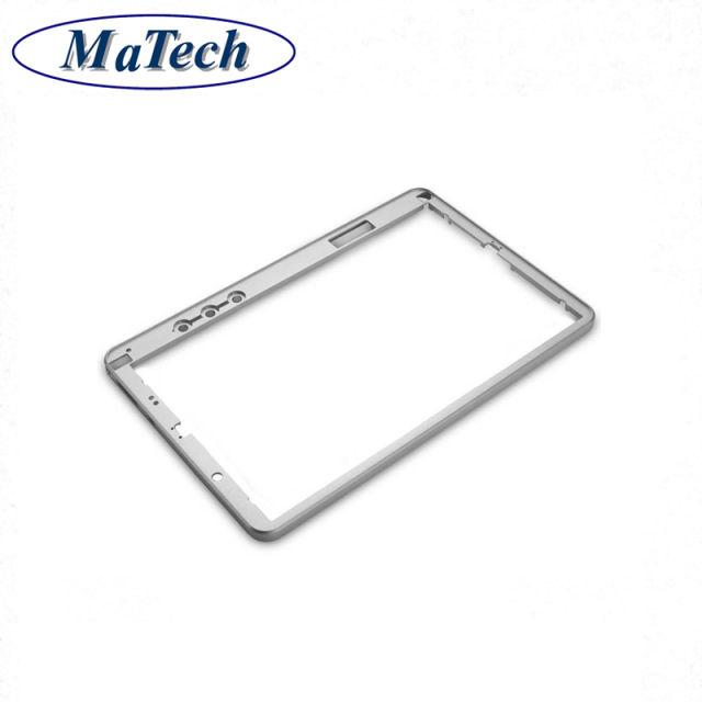 China Matech Factory High Quality Custom CNC Machine 6090 Aluminum Frame