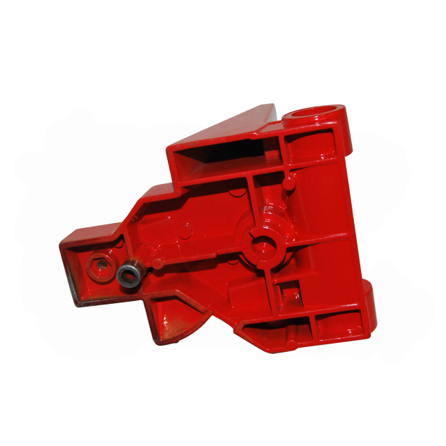 Matech High Quality CNC Machined Gravity Casting Aluminum Bracket Parts