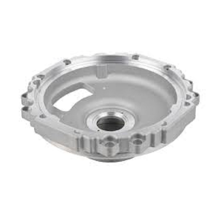 MATECH  China Factory Customized Gravity Casting Motorcycle Parts With CNC Machining