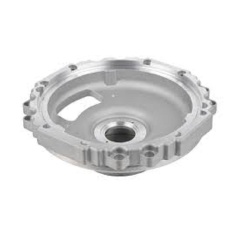 MATECH  China Factory Customized Gravity Casting Motorcycle Parts With CNC Machining