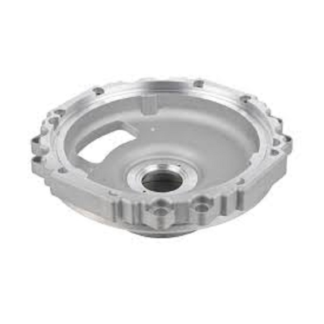 MATECH  China Factory Customized Gravity Casting Motorcycle Parts With CNC Machining
