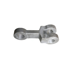 MaTech Factory Custom Forged Steel 40Cr 40Mn High Hot Temperature Roller Conveyor Transmission chain
