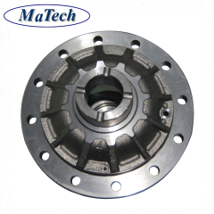 China Supplier Custom Iron Casting Differential Case