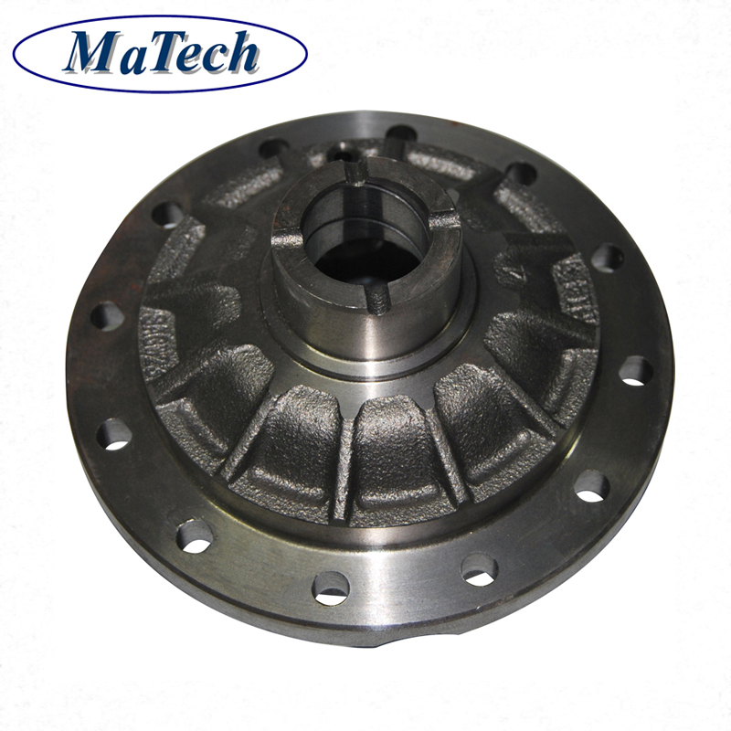 China Supplier Custom Iron Casting Differential Case