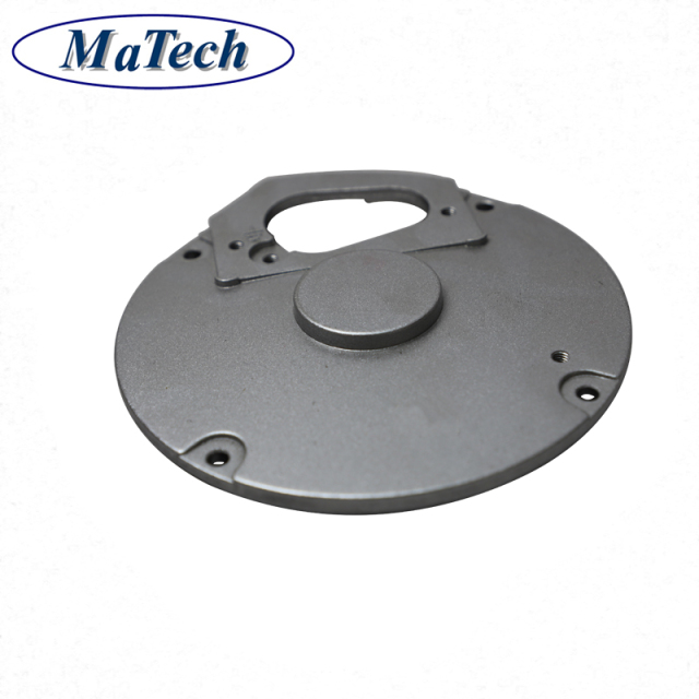 Custom Made Aluminum Die Casting Cast Transmission Part