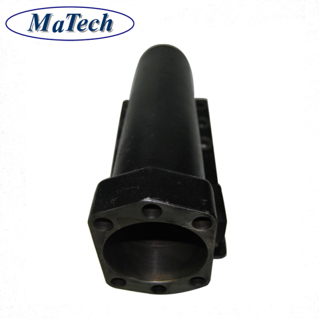 Non Standard Custom Ductile Iron Casting Iron Jack Body