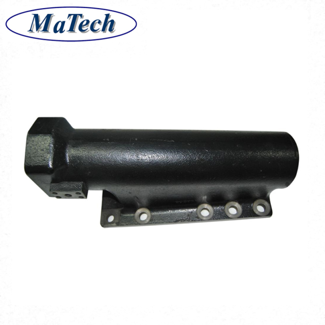 Non Standard Custom Ductile Iron Casting Iron Jack Body