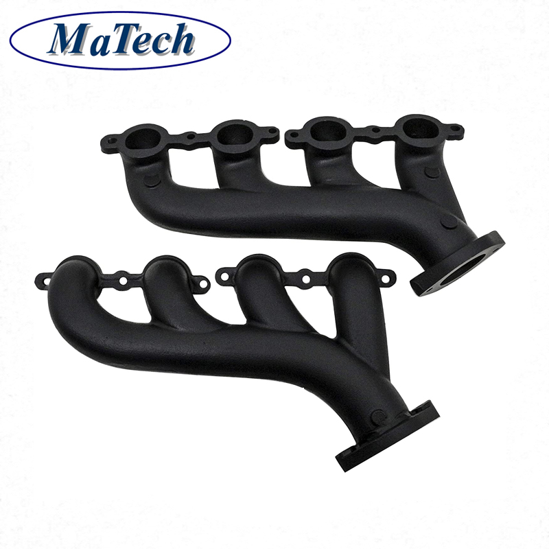 Oem service ductile iron castings iron manifold