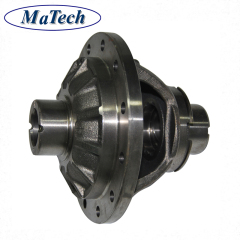 China Supplier Custom Iron Casting Differential Case