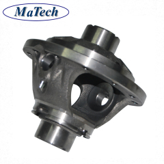 China Supplier Custom Iron Casting Differential Case