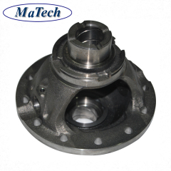 China Supplier Custom Iron Casting Differential Case