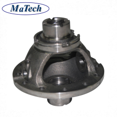 China Supplier Custom Iron Casting Differential Case